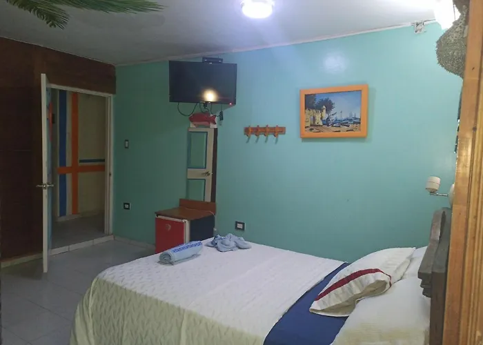 Hotel Pueblito Playa Cartagena